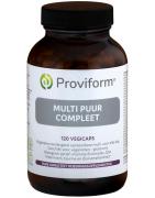 Multi puur compleetVitamine multi8717677122158