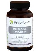 Multi puur senior 50+Vitamine multi8717677122172