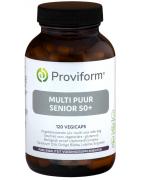 Multi puur senior 50+Vitamine multi8717677122189