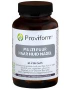 Multi puur huid haar nagelVitamine multi8717677122219