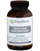 Multi puur huid haar nagelVitamine multi8717677122226