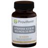 Vitamine K2 180mcg & D3 25mcgVitamine multi8717677122707