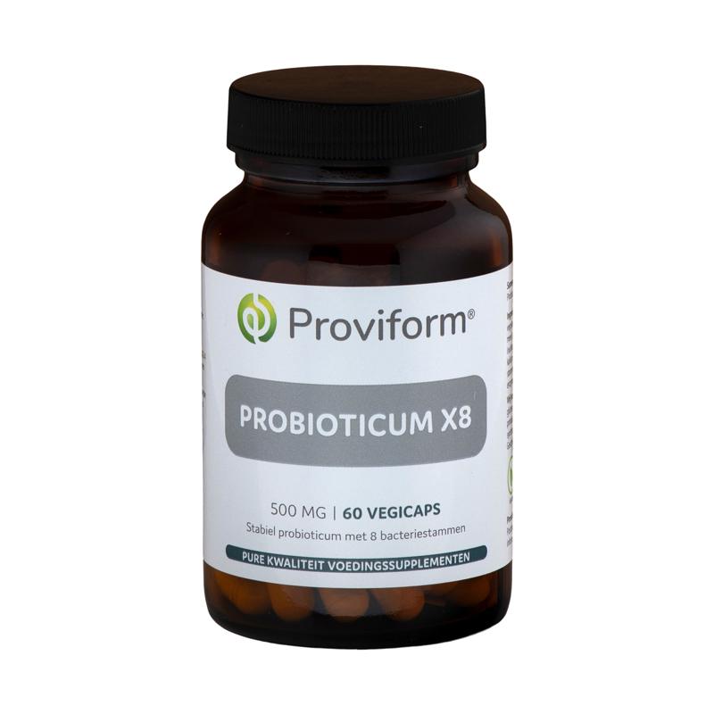 Probioticum X8Vitamine multi8717677126408