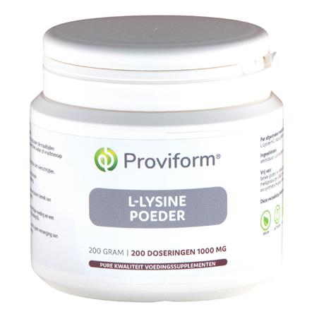 L-LysinepoederOverig gezondheidsproducten8717677128846