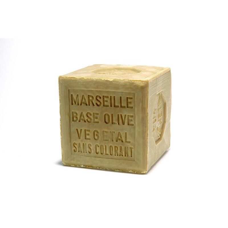 Marseille zeep cube groenZeep3700599206254