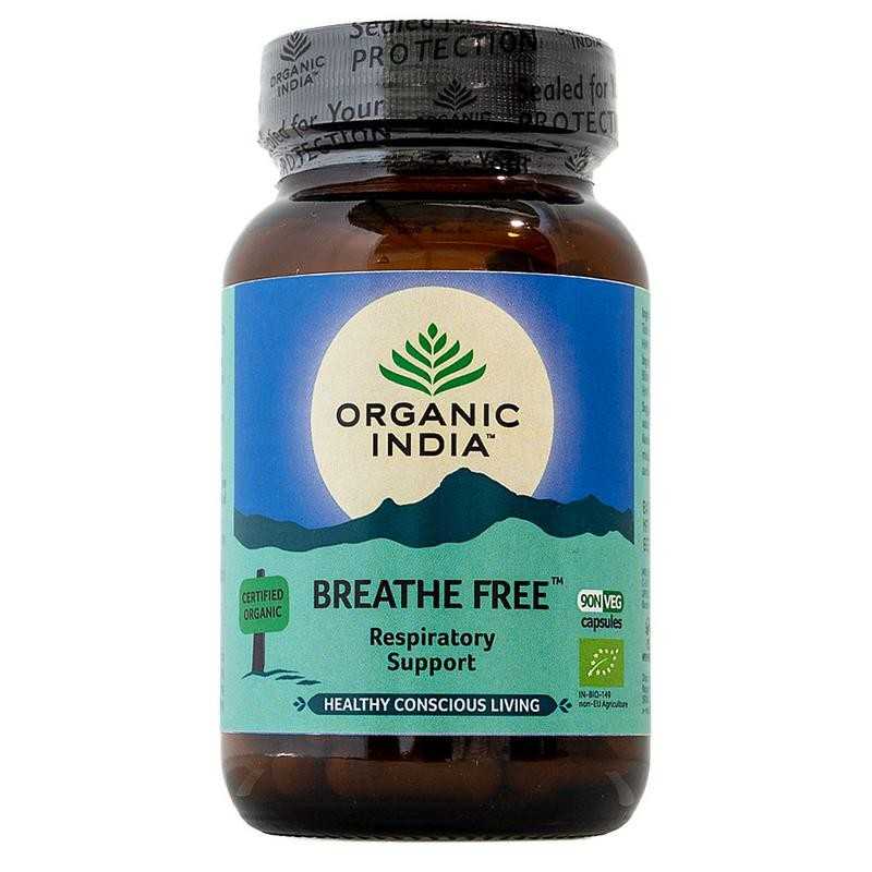 Breathe free bioOverig gezondheidsproducten851469000731