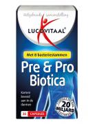 Pre & probioticaProbiotica8713713025612