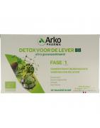 Detox lever bioOverig gezondheidsproducten8715345004478