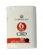 CBD Capsules nr. 16 6mgOverig gezondheidsproducten8719689529000