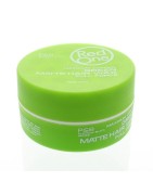 Haarwax green matte waxStyling8697926007255