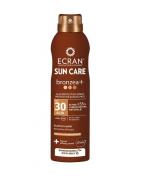 Sunnique sun care oil spray SPF30In de zon8411135005457