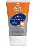 Sunnique sport facial cream SPF50In de zon8411135483255