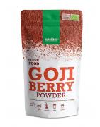 Goji bes poeder vegan bioOverig gezondheidsproducten5400706614177