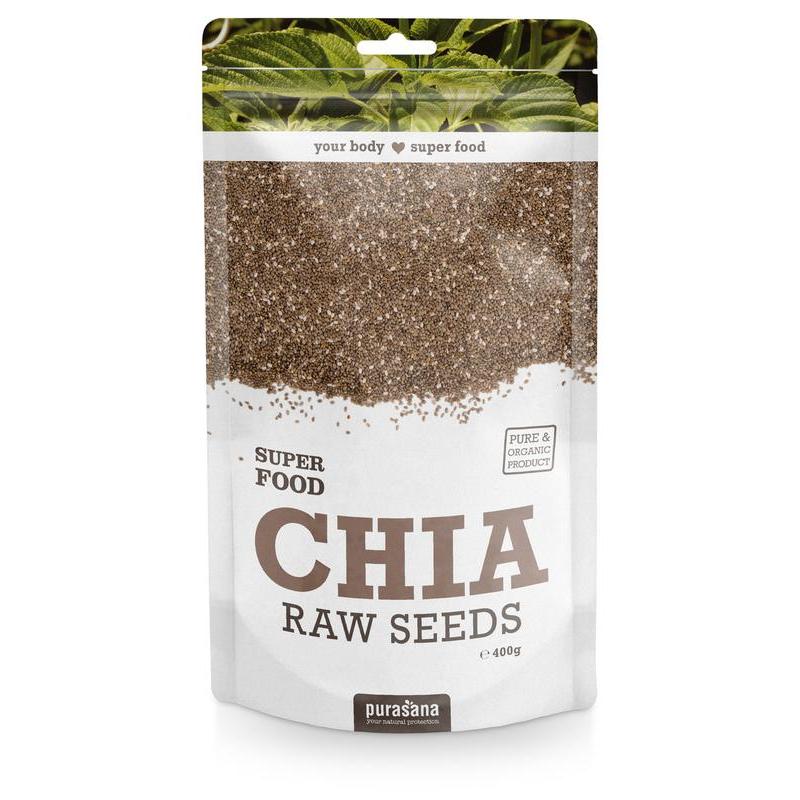 Chia zaden vegan bioVoeding5400706613330