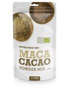 Maca & cacao poedermix vegan bioVoeding5400706614214