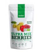 Ultra mix berries/bessen vegan bioVoeding5400706000420