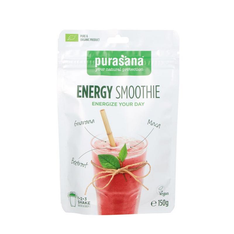 Energie smoothie shake vegan bioOverig gezondheidsproducten5400706615730