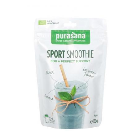 Sport smoothie shake vegan bioOverig sport5400706615754