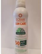 Sun care sunnique natural SPF50In de zon8411135005488