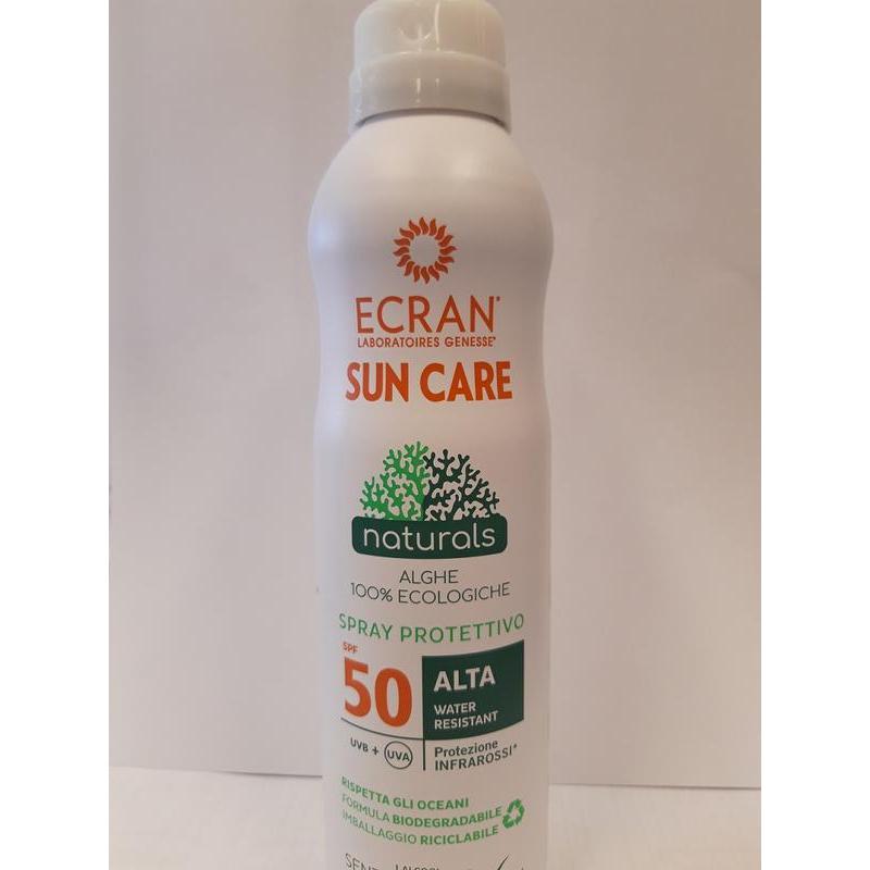 Sun care sunnique natural SPF50In de zon8411135005488