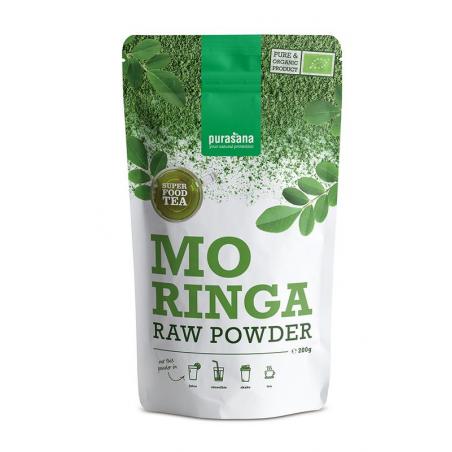 Moringa poeder vegan bioOverig gezondheidsproducten5400706615587