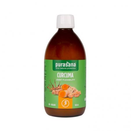 Curcuma boswelia & harpago joint flexibility bioOverig vitaminen/mineralen5400706616591