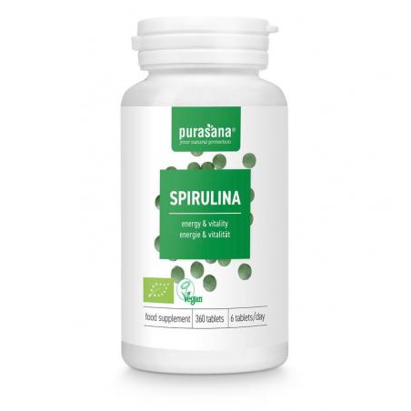 Spirulina vegan bioOverig gezondheidsproducten5400706613613