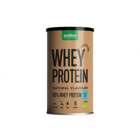 Whey proteine naturel bioOverig sport5400706614603