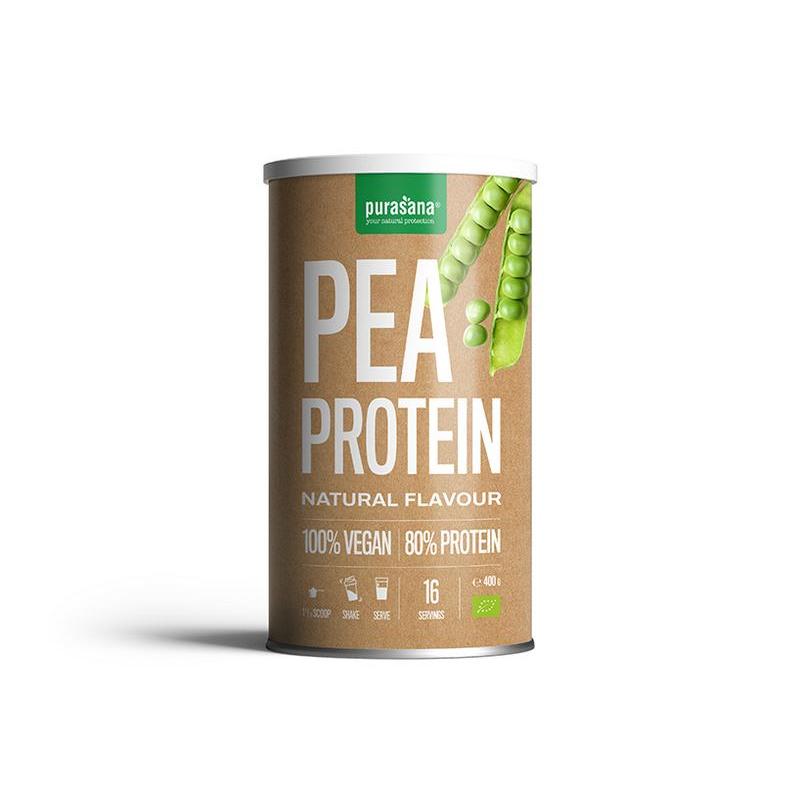 Proteine erwt vegan bioOverig sport5400706614641