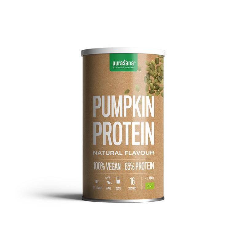 Proteine pompoen vegan bioOverig sport5400706614702