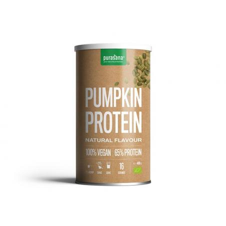 Proteine pompoen vegan bioOverig sport5400706614702