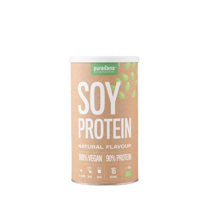 Proteine soja vegan bioOverig sport5400706614665