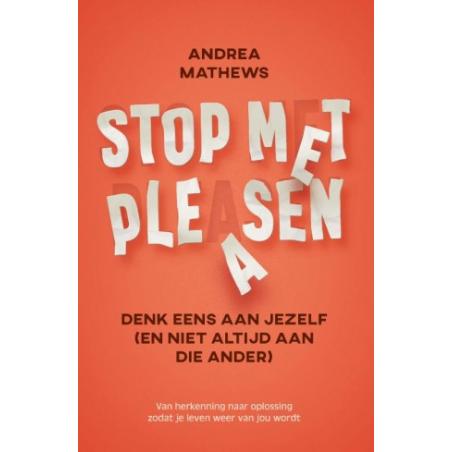 Stop met pleasenBoeken/folders9789020215441