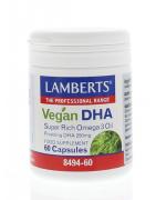 Vegan DHA 250mgVetzuren5055148412784