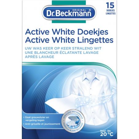 Doekjes active whiteHuishoudelijk4008455522814