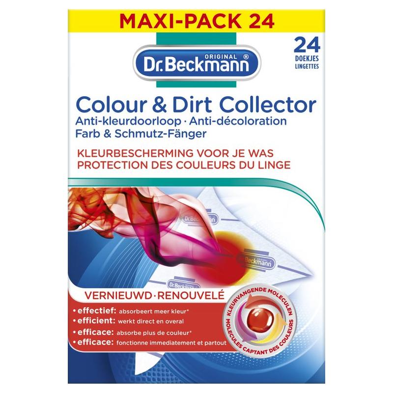 Colour & dirt collector kleur beschermingWasmiddel4008455522319