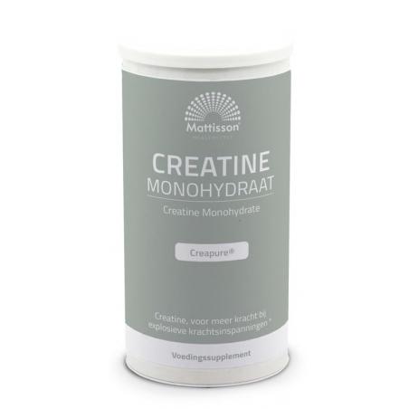 Creatine monohydraat poeder creapureOverig gezondheidsproducten8720791841508