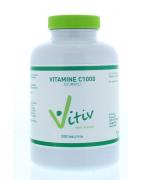 Vitamine C1000 zuurvrijVitamine enkel8719128701059