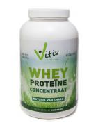 Whey proteine concentraat 80%Overig gezondheidsproducten8719128694276