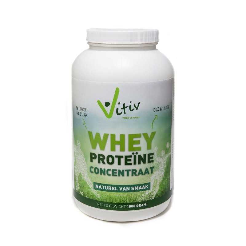 Whey proteine concentraat 80%Overig gezondheidsproducten8719128694276