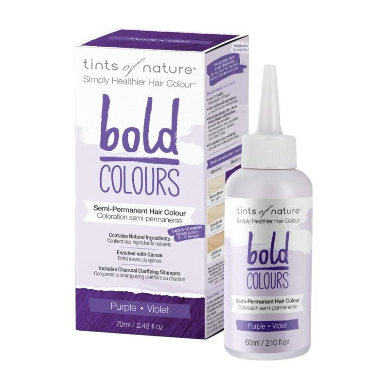 Bold purpleHaarkleuring704326426710