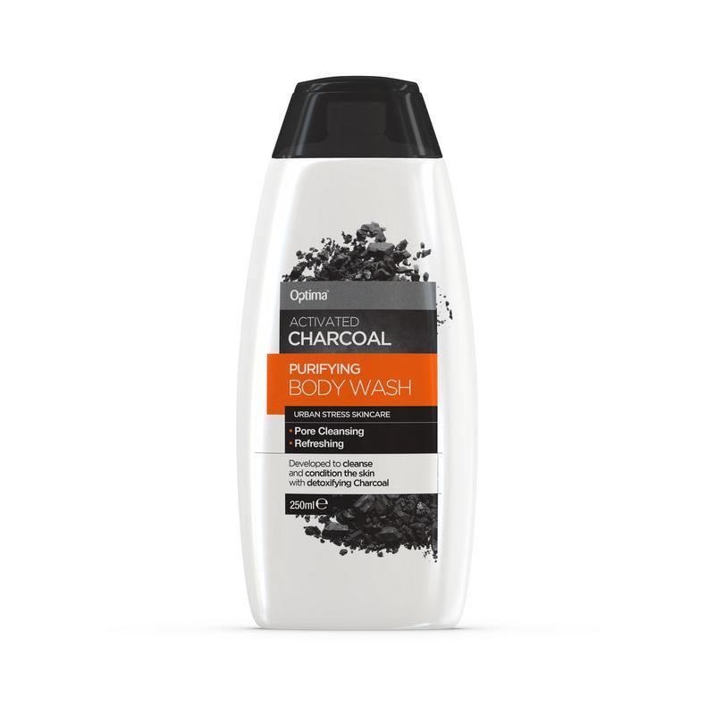 Charcoal body washBad/douche5029354013776