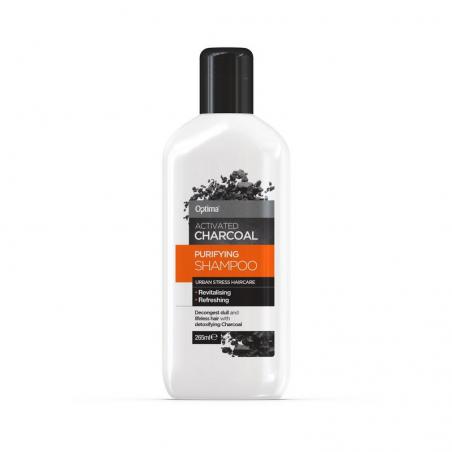 Charcoal shampooShampoo5029354013790