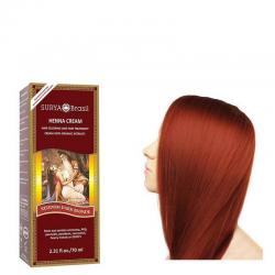 Haarkleur medium brownHaarkleuring4260378049711