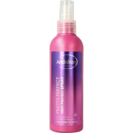 Haarspray pink heat protectionOverig haar8714100146637