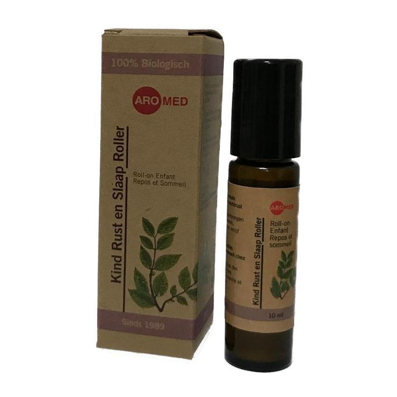 Kind rust & slaap roller bioEtherische oliën/aromatherapie8714139001129