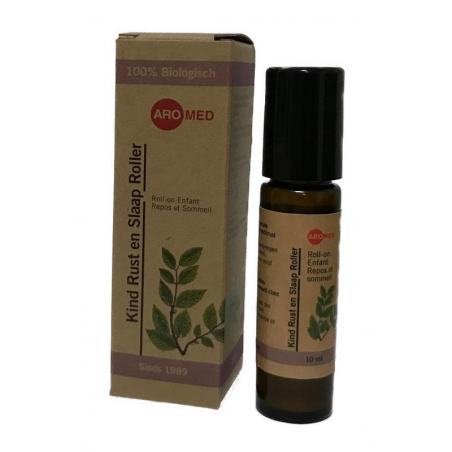 Kind rust & slaap roller bioEtherische oliën/aromatherapie8714139001129