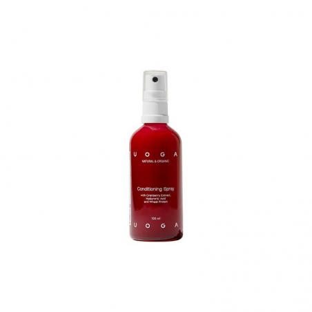 Conditioning spray hyaluron cranberry veganOverig haar4779040216608