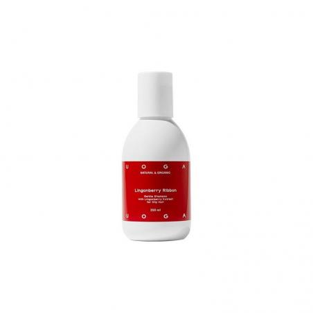 Shampoo lingonberry ribbon vet haar veganShampoo47717701