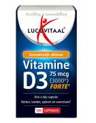 Vitamine D3 75mcgVitamine enkel8713713083339